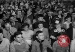 Standbild Chiquita Banana Programm New York City USA, 1946, aus Sekunde 40 historischem Filmmaterial Videoclip 65675070530