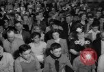 Standbild Chiquita Banana Programm New York City USA, 1946, aus Sekunde 42 historischem Filmmaterial Videoclip 65675070530