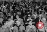 Standbild Chiquita Banana Programm New York City USA, 1946, aus Sekunde 44 historischem Filmmaterial Videoclip 65675070530