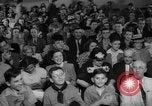 Standbild Chiquita Banana Programm New York City USA, 1946, aus Sekunde 45 historischem Filmmaterial Videoclip 65675070530