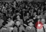 Standbild Chiquita Banana Programm New York City USA, 1946, aus Sekunde 46 historischem Filmmaterial Videoclip 65675070530