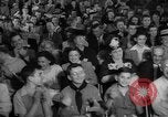 Standbild Chiquita Banana Programm New York City USA, 1946, aus Sekunde 49 historischem Filmmaterial Videoclip 65675070530