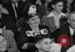 Standbild Chiquita Banana Programm New York City USA, 1946, aus Sekunde 57 historischem Filmmaterial Videoclip 65675070530
