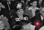 Standbild Chiquita Banana Programm New York City USA, 1946, aus Sekunde 58 historischem Filmmaterial Videoclip 65675070530