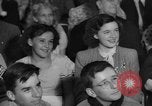 Standbild Chiquita Banana Programm New York City USA, 1946, aus Sekunde 60 historischem Filmmaterial Videoclip 65675070530