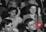 Standbild Chiquita Banana Programm New York City USA, 1946, aus Sekunde 62 historischem Filmmaterial Videoclip 65675070530