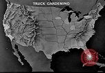 Standbild Industrielle Anbaumethoden United States USA, 1946, aus Sekunde 46 historischem Filmmaterial Videoclip 65675070531
