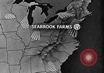 Standbild Industrielle Anbaumethoden United States USA, 1946, aus Sekunde 51 historischem Filmmaterial Videoclip 65675070531