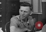 Standbild neue Wege der Landwirtschaft United States USA, 1946, aus Sekunde 40 historischem Filmmaterial Videoclip 65675070533