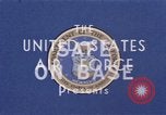 Standbild amerikanische Militärbasis Bermuda Insel, 1947, aus Sekunde 7 historischem Filmmaterial Videoclip 65675070534