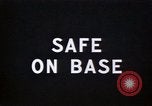 Standbild amerikanische Militärbasis Bermuda Insel, 1947, aus Sekunde 9 historischem Filmmaterial Videoclip 65675070534