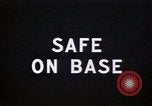 Standbild amerikanische Militärbasis Bermuda Insel, 1947, aus Sekunde 11 historischem Filmmaterial Videoclip 65675070534