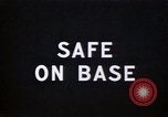 Standbild amerikanische Militärbasis Bermuda Insel, 1947, aus Sekunde 12 historischem Filmmaterial Videoclip 65675070534