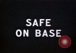 Standbild amerikanische Militärbasis Bermuda Insel, 1947, aus Sekunde 13 historischem Filmmaterial Videoclip 65675070534