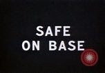 Standbild amerikanische Militärbasis Bermuda Insel, 1947, aus Sekunde 14 historischem Filmmaterial Videoclip 65675070534