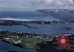 Standbild amerikanische Militärbasis Bermuda Insel, 1947, aus Sekunde 27 historischem Filmmaterial Videoclip 65675070534