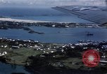 Standbild amerikanische Militärbasis Bermuda Insel, 1947, aus Sekunde 29 historischem Filmmaterial Videoclip 65675070534