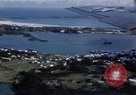 Standbild amerikanische Militärbasis Bermuda Insel, 1947, aus Sekunde 30 historischem Filmmaterial Videoclip 65675070534