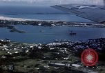 Standbild amerikanische Militärbasis Bermuda Insel, 1947, aus Sekunde 32 historischem Filmmaterial Videoclip 65675070534
