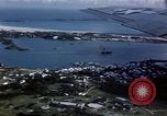 Standbild amerikanische Militärbasis Bermuda Insel, 1947, aus Sekunde 33 historischem Filmmaterial Videoclip 65675070534