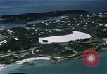 Standbild amerikanische Militärbasis Bermuda Insel, 1947, aus Sekunde 36 historischem Filmmaterial Videoclip 65675070534