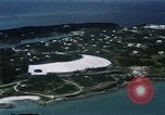 Standbild amerikanische Militärbasis Bermuda Insel, 1947, aus Sekunde 37 historischem Filmmaterial Videoclip 65675070534