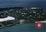 Standbild amerikanische Militärbasis Bermuda Insel, 1947, aus Sekunde 39 historischem Filmmaterial Videoclip 65675070534