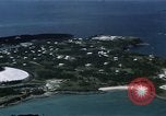 Standbild amerikanische Militärbasis Bermuda Insel, 1947, aus Sekunde 40 historischem Filmmaterial Videoclip 65675070534