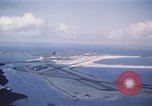 Standbild amerikanische Militärbasis Bermuda Insel, 1947, aus Sekunde 42 historischem Filmmaterial Videoclip 65675070534