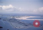 Standbild amerikanische Militärbasis Bermuda Insel, 1947, aus Sekunde 44 historischem Filmmaterial Videoclip 65675070534