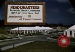 Standbild amerikanische Militärbasis Bermuda Insel, 1947, aus Sekunde 47 historischem Filmmaterial Videoclip 65675070534