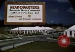 Standbild amerikanische Militärbasis Bermuda Insel, 1947, aus Sekunde 52 historischem Filmmaterial Videoclip 65675070534