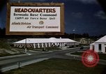 Standbild amerikanische Militärbasis Bermuda Insel, 1947, aus Sekunde 53 historischem Filmmaterial Videoclip 65675070534