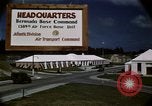 Standbild amerikanische Militärbasis Bermuda Insel, 1947, aus Sekunde 55 historischem Filmmaterial Videoclip 65675070534