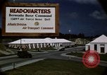 Standbild amerikanische Militärbasis Bermuda Insel, 1947, aus Sekunde 56 historischem Filmmaterial Videoclip 65675070534