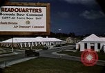 Standbild amerikanische Militärbasis Bermuda Insel, 1947, aus Sekunde 57 historischem Filmmaterial Videoclip 65675070534