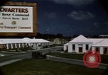 Standbild amerikanische Militärbasis Bermuda Insel, 1947, aus Sekunde 58 historischem Filmmaterial Videoclip 65675070534