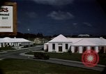 Standbild amerikanische Militärbasis Bermuda Insel, 1947, aus Sekunde 59 historischem Filmmaterial Videoclip 65675070534