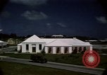 Standbild amerikanische Militärbasis Bermuda Insel, 1947, aus Sekunde 60 historischem Filmmaterial Videoclip 65675070534