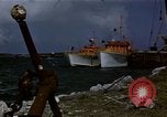 Standbild Sicherheitsmaßnahmen Bermuda Insel, 1947, aus Sekunde 12 historischem Filmmaterial Videoclip 65675070535