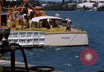 Standbild Sicherheitsmaßnahmen Bermuda Insel, 1947, aus Sekunde 27 historischem Filmmaterial Videoclip 65675070535