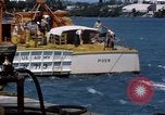 Standbild Sicherheitsmaßnahmen Bermuda Insel, 1947, aus Sekunde 29 historischem Filmmaterial Videoclip 65675070535