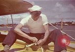 Standbild Sicherheitsmaßnahmen Bermuda Insel, 1947, aus Sekunde 36 historischem Filmmaterial Videoclip 65675070535