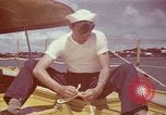 Standbild Sicherheitsmaßnahmen Bermuda Insel, 1947, aus Sekunde 37 historischem Filmmaterial Videoclip 65675070535