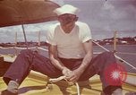 Standbild Sicherheitsmaßnahmen Bermuda Insel, 1947, aus Sekunde 39 historischem Filmmaterial Videoclip 65675070535