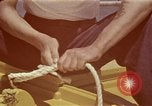 Standbild Sicherheitsmaßnahmen Bermuda Insel, 1947, aus Sekunde 41 historischem Filmmaterial Videoclip 65675070535