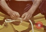 Standbild Sicherheitsmaßnahmen Bermuda Insel, 1947, aus Sekunde 47 historischem Filmmaterial Videoclip 65675070535