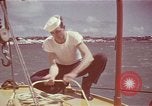 Standbild Sicherheitsmaßnahmen Bermuda Insel, 1947, aus Sekunde 51 historischem Filmmaterial Videoclip 65675070535