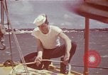 Standbild Sicherheitsmaßnahmen Bermuda Insel, 1947, aus Sekunde 52 historischem Filmmaterial Videoclip 65675070535