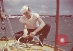 Standbild Sicherheitsmaßnahmen Bermuda Insel, 1947, aus Sekunde 53 historischem Filmmaterial Videoclip 65675070535